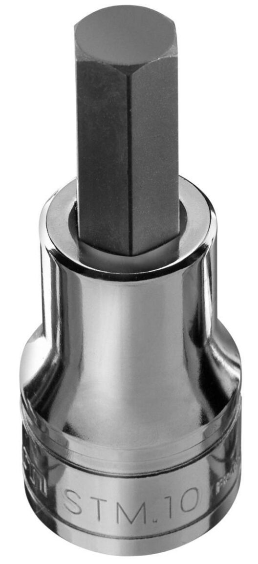 Facom STM.6 1/2" Drive Metric Hexagon Bit Socket 6mm