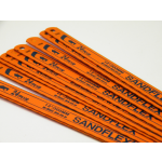 Bahco 3906 Sandflex Bi-Metal Shatterproof Hacksaw Blades 300mm/12" - 24TPI - 30 Pack