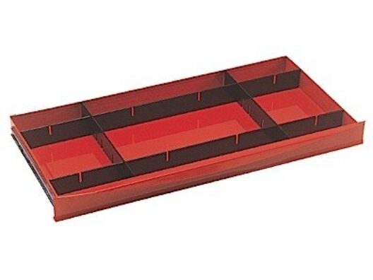 Teng TCDIVS 4 Piece Divider Set For Top & Mid-Section Tool Box Drawers