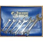 King Dick TKO760W Miniature Open End Spanner Set 0BA-10BA