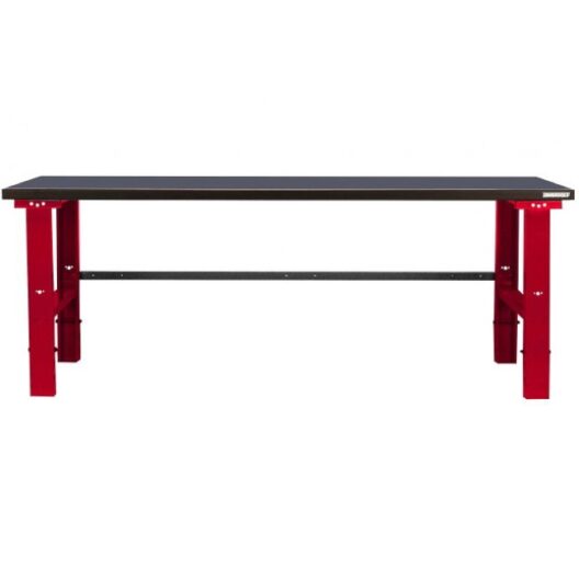 Teng TWB2000 2 Metre Granite Effect Wooden Top Workbench