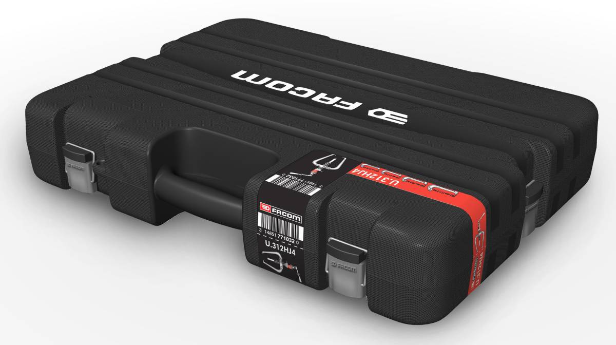 U.312HJ4 10T Hydraulic Outsider Puller With 4 Sets Of Legs PrimeTools