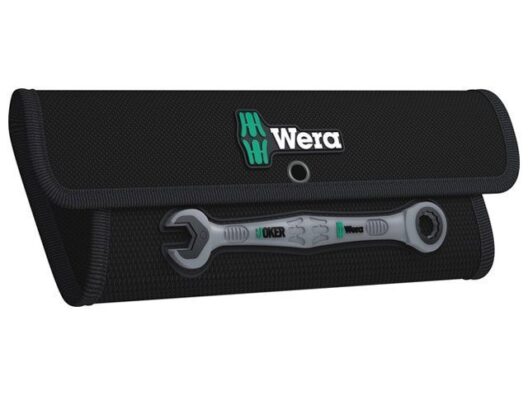 Wera 671383 Joker Empty Pouch / Wallet For 4 Piece Set