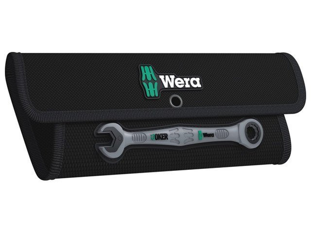 Wera 671382 Joker Empty Pouch / Wallet For 11 Piece Set