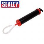 Sealey AK47 Oil Suction Hand Syringe Gun Pump 500ml Gearbox Fill / Extractor