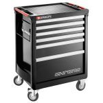 Facom CHRONO.6GM3A 6 Drawer Mobile Roller Cabinet – Black