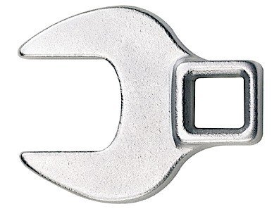 KING DICK 3/8″ Drive OPEN END CROW FOOT SPANNER 17mm 