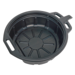 Sealey DRP03 17 Litre Oil Drain Collection Tray with Pouring Spout