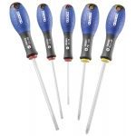 Expert by Facom E160901 5 Piece Screwdriver Set - Slotted &amp; Phillips