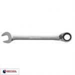 Old Style - BRITOOL REVERSIBLE RATCHETING COMBINATION WRENCH - 15mm