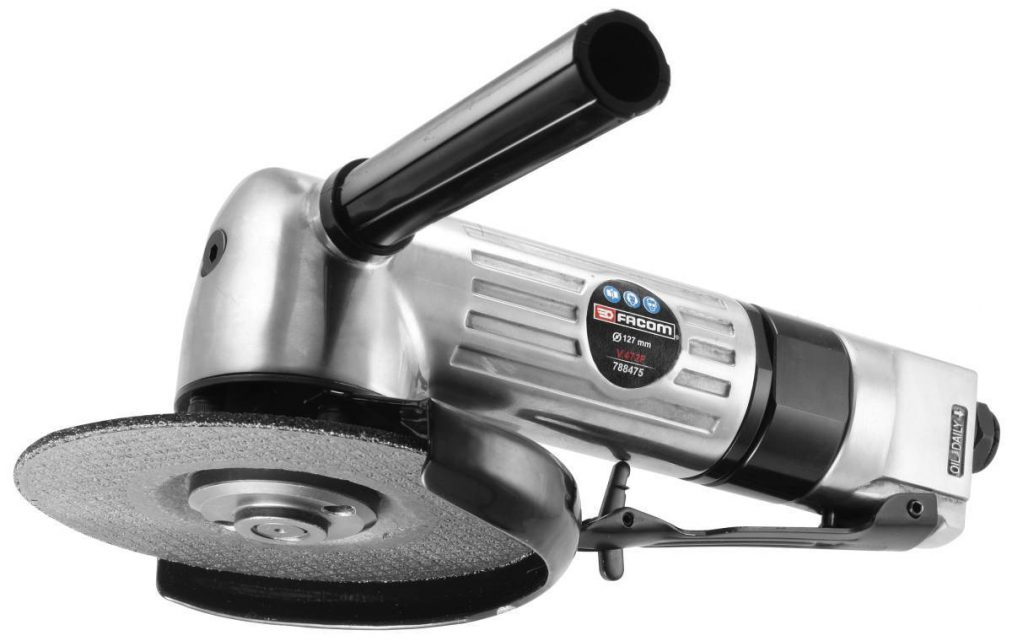 V.472F Air Angle Grinder Cutter Diameter 127mm PrimeTools