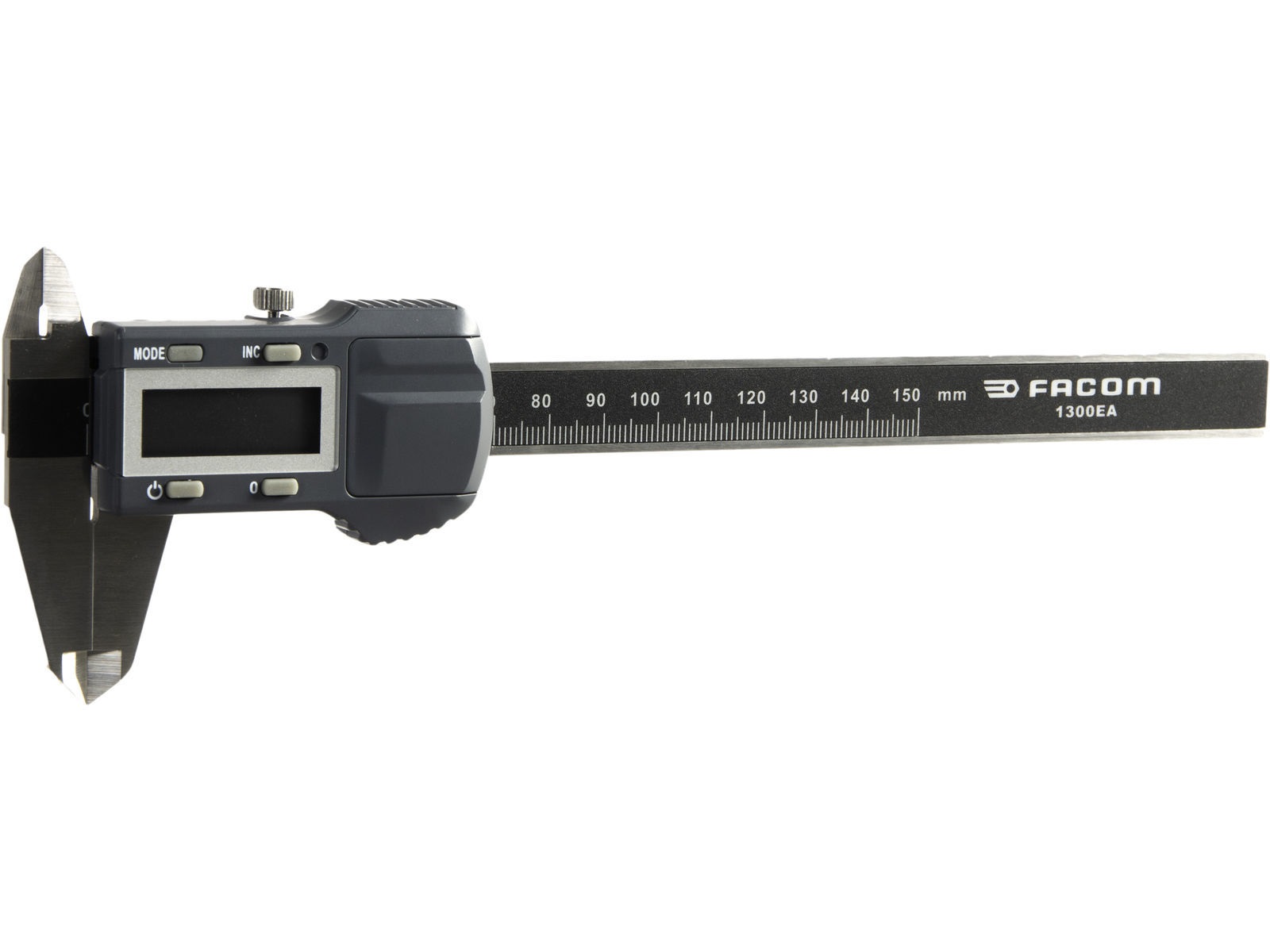 Facom 1300ea Digital Vernier Caliper Gauge Metric  Af 150mm