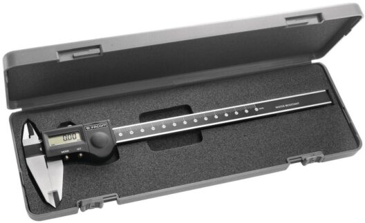 Facom 1320 Digital IP 65 Vernier Calipers Metric/AF 200mm Capacity