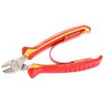 Facom 192A.16VE 1000V Insulated VDE High Performance Comfort Grip Side Cutting Pliers (Snips) 160mm