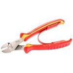 Facom 192A.18VE 1000V Insulated VDE High Performance Comfort Grip Side Cutting Pliers (Snips) 180mm