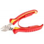 Facom 391A.14VE 1000V VDE Insulated Electricians Side Cutting Pliers (Snips) 140mm
