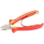 Facom 391A.16VE 1000V VDE Insulated Electricians Side Cutting Pliers (Snips) 165mm