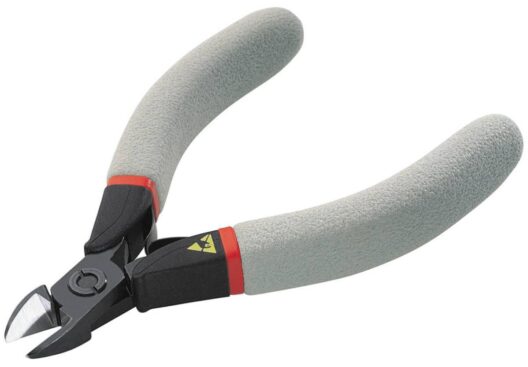 Facom 405.10E Anti Static Stocky Plier For Versitility - Axial Cut