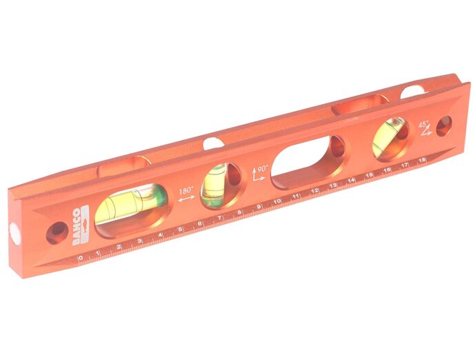 Bahco 426TOR9 Aluminium Torpedo Spirit Level 230mm