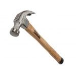 Bahco 427-20 Claw Hammer With Hickory Handle 20oz (570g)