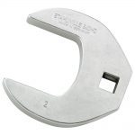 Stahlwille 540A HD 3/8" Drive Heavy Duty Open Crows Foot Spanner 3/4" AF