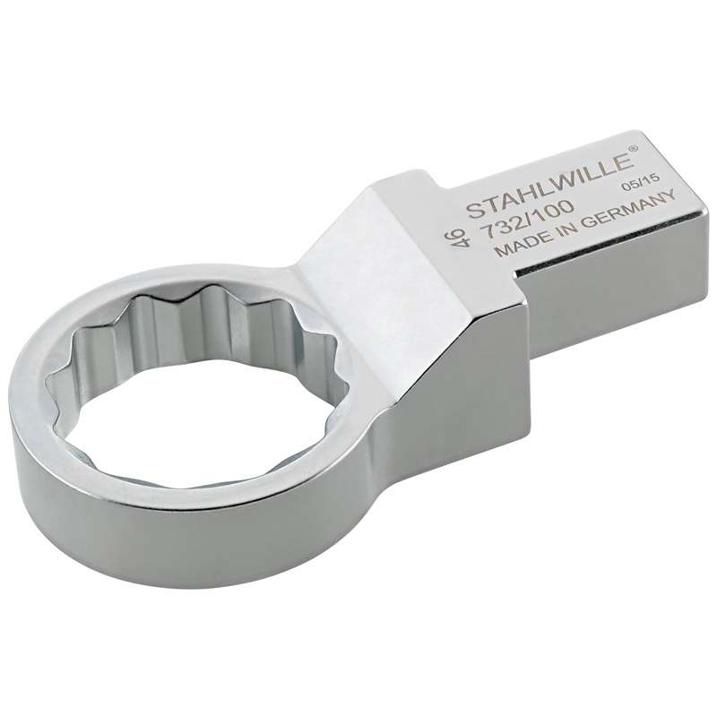 Stahlwille 732/100 22x28mm 24mm Ring Insert Tool