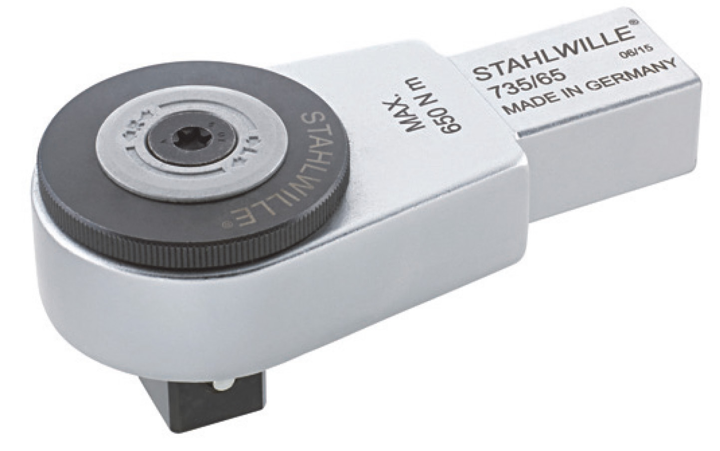 Stahlwille 735/65 22x28mm 3/4″ Drive Ratchet Insert Tool