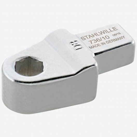 Stahlwille 736/40 14x18mm 5/16" Bit Holder Insert Tool