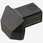 Stahlwille 737/10 9x12mm Blank End Insert Tool