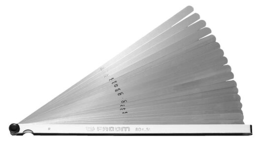 Facom 804.SL Extra Long Metric Feeler Gauges