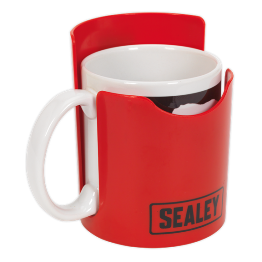 Sealey APCH Magnetic Cup / Can / Mug Holder - Fix a cuppa on your toolbox!