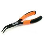 Bahco 2427G-160 ERGO Long Curved Nose Pliers 160mm