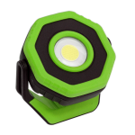 Sealey LED700P, Rechargeable Pocket Magnetic Floodlight 360° 7W COB LED - Hi-Vis