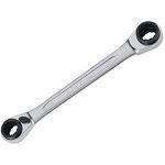Bahco S4RM-8-11 Reversible 4 in 1 Ratchet Spanner 8,9,10 and 11mm