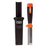 Bahco SB-2448 Wrecking Chisel/Knife with Holster 100mm