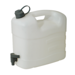 Sealey WC10T 10 Litre Water Container with Tap - Camping, Festivals