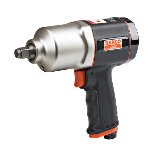 Bahco BP815 1/2" Drive Air Impact Wrench Gun 825Nm
