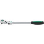 Stahlwille 452QR 3/8" Drive Quick Release Fine Tooth Flexible-Head Reversible Ratchet