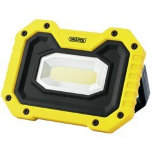 Draper 90004 5W Rechargeable Worklight With Wireless Speaker