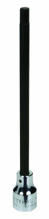 Britool (England) M2B7ML 3/8″ Drive 7mm x 141mm Long Hexagon Bit Socket
