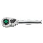 Stahlwille 418 QR 1/4" Drive Fine Tooth Quick Release Mini Ratchet