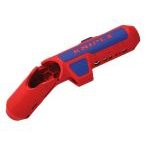 Knipex 16 95 02 SB ErgoStrip® Universal Stripping Tool - Left Handed