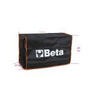 Beta Tools 2300-Cover C23ST Nylon Cover For 5 Drawer Portable Tool Chest Top Box