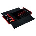 Bahco 3045V-1 10 Piece VDE Insulated Tool Kit In Leather Briefcase