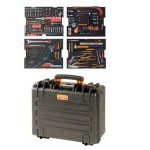 Bahco 4750RCHD01FF1 159 Piece Aviation Imperial Tool Kit In Rigid Case
