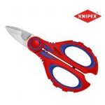 Knipex 95 05 10 SB Electricians Scissors Wire Cable Cutters / Shears + Clip