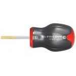Facom AT6.5X35 Protwist Short (Stubby) Slotted Screwdriver 6.5 x 35mm