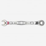 Wera 020076 Imperial Joker Switch Open Ended Ratcheting Combination Spanner - 3/8"