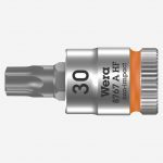Wera 8767 A HF Zyklop 003369 1/4" Torx Bit Socket With Holding Function - TX30