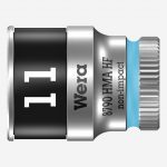 Wera 003726 8790 HMA HF Zyklop 1/4" Drive Socket With Holding Function - 11mm